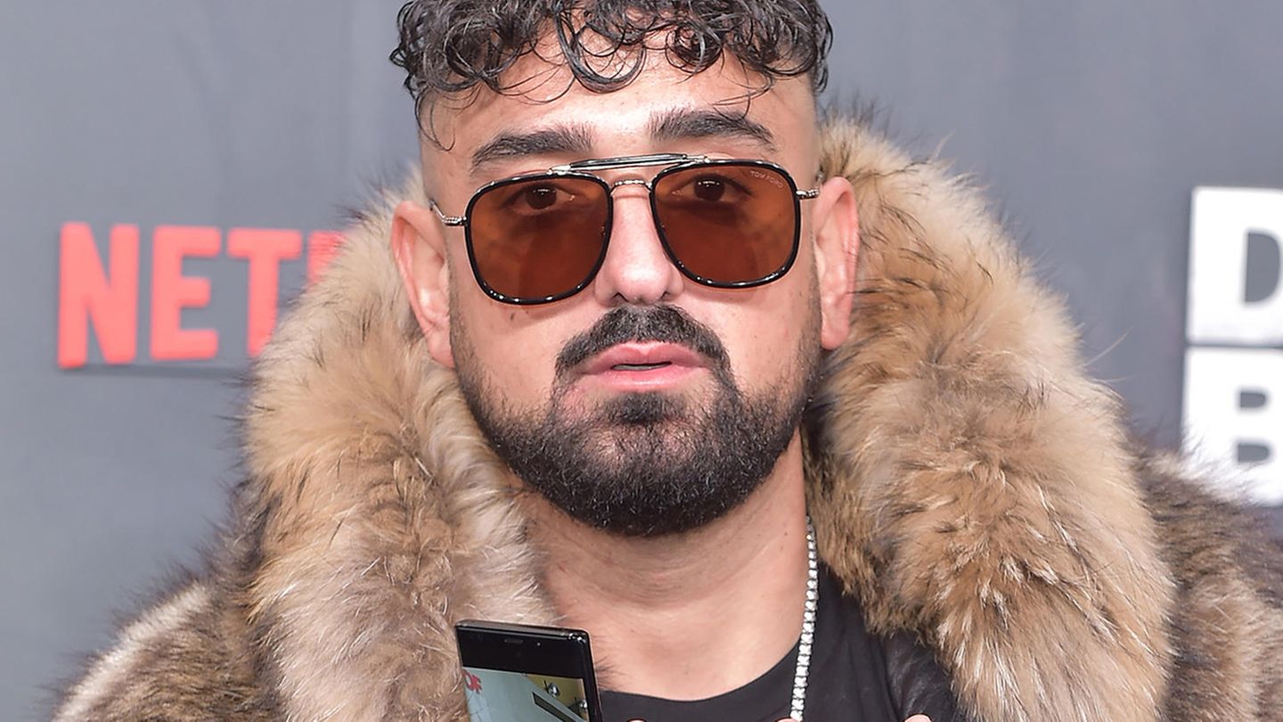 Rapper Haftbefehl
