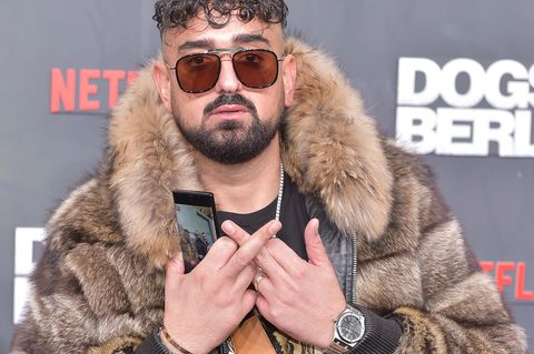 Rapper Haftbefehl