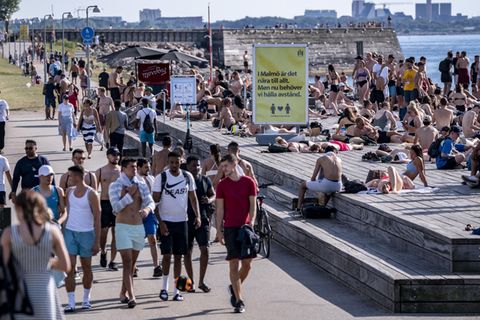 Corona-Pandemie: Schwedens Sonderweg: Chef-Epidemiologe Tegnell zeigt Einsicht. Oder doch nicht?