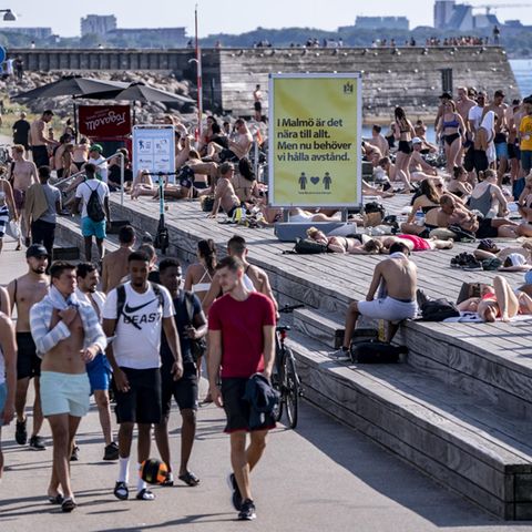 Corona-Pandemie: Schwedens Sonderweg: Chef-Epidemiologe Tegnell zeigt Einsicht. Oder doch nicht?