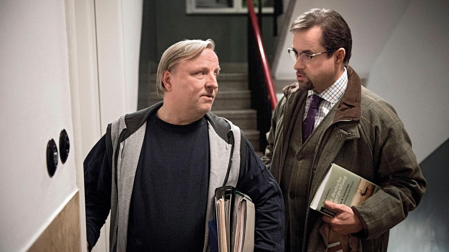 "Tatort: Fangschuss" aus Münster