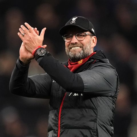 Jürgen Klopp hat dem FC Liverpool die erste Meisterschaft seit 30 Jahren gebracht