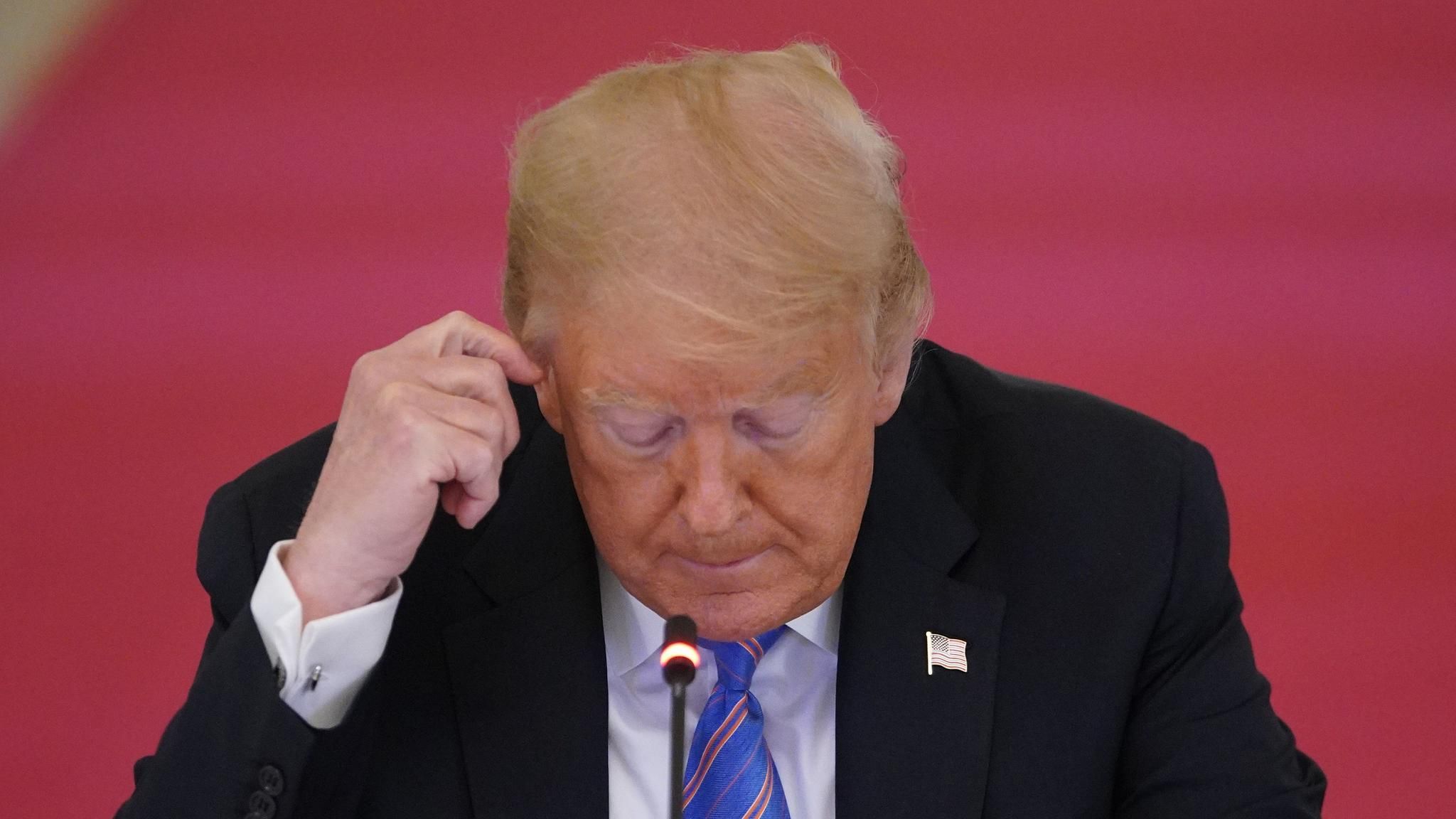 US-Präsident Donald Trump