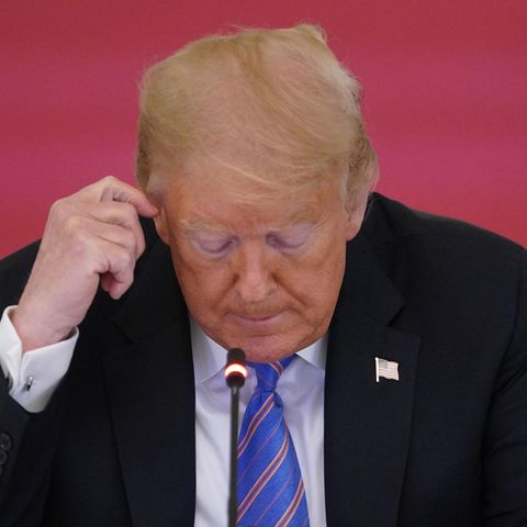 US-Präsident Donald Trump