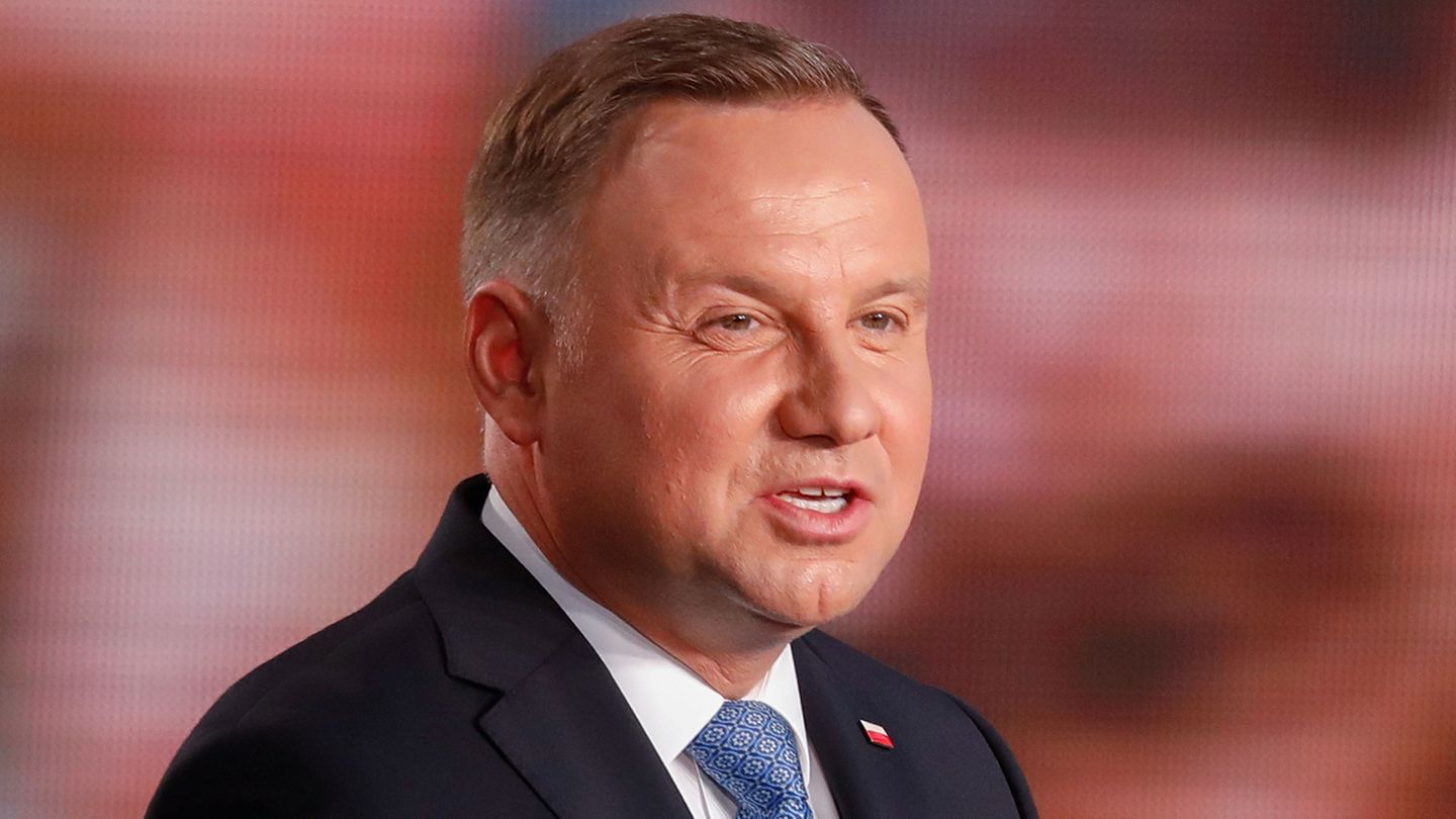 Andrzej Duda