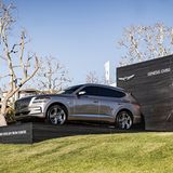 Genesis Pay für Südkorean