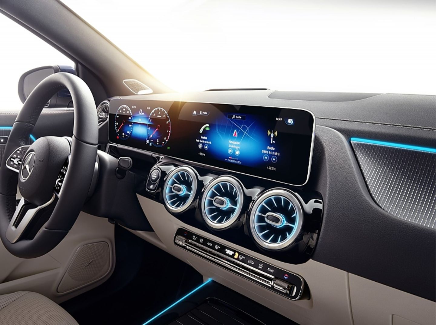 Mercedes Me App