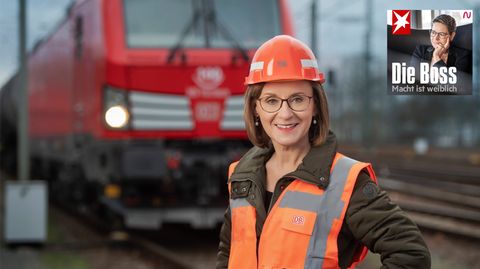 "Die Boss": Macht ist weiblich: Frauen in Spitzenpositionen reden Klartext
