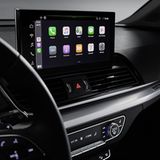 Das Infotainment wird technisch aufgerüstet