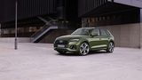 Der Audi Q5 setzt auf Schwarmintelligenz und gibt dem Fahrer Tipps, um die grüne Welle einzuhalten