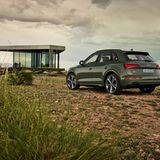 Einen SQ5 als Benziner wird es in Europa nicht geben