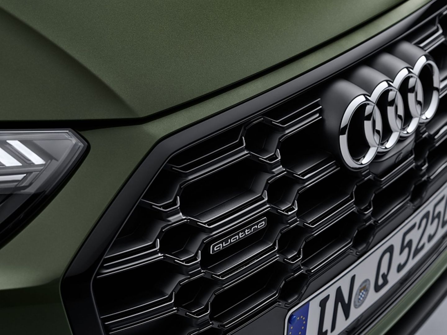 Per "My Audi" App können Funktionen nachträglich geordert werden
