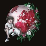 Der Verzehr tierischer Produkte habe den größten Einfluss auf den ökologischen Fußabdruck, so die Illustratorin: "Momentan essen wir die Welt kaputt".