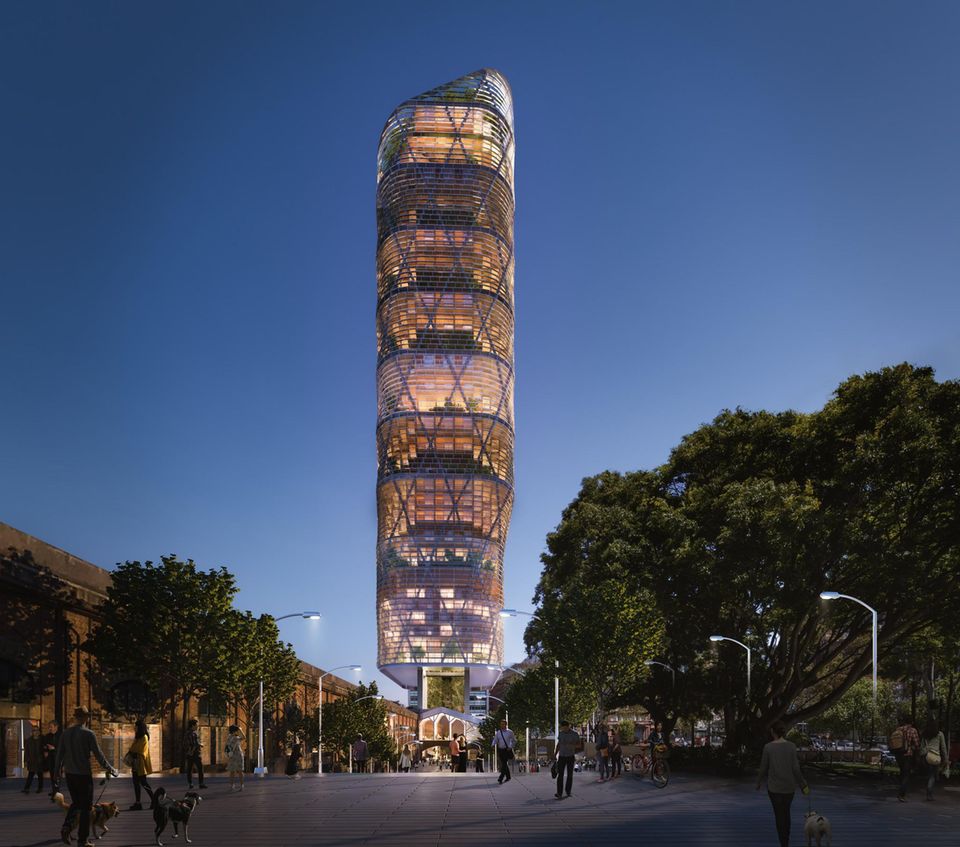 Architektur: Das Büro der Zukunft muss cooler sein als das Arbeitszimmer zu Hause, sagt Atlassian. Das Büro der Zukunft muss cooler sein als das Arebitszimmer zu Hause, sagt Atlassian.