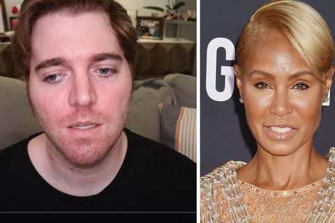 Shane Dawson Jada Pinkett Smith