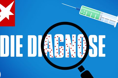 Podcast "Die Diagnose