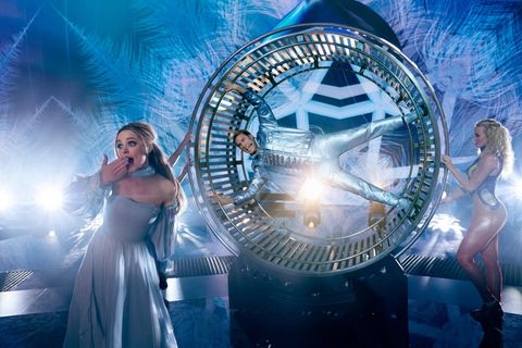 Eurovision: The Story of Fire Saga, Will Ferrell und Rachel McAdams