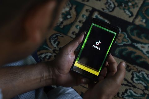 Indien verbietet TikTok