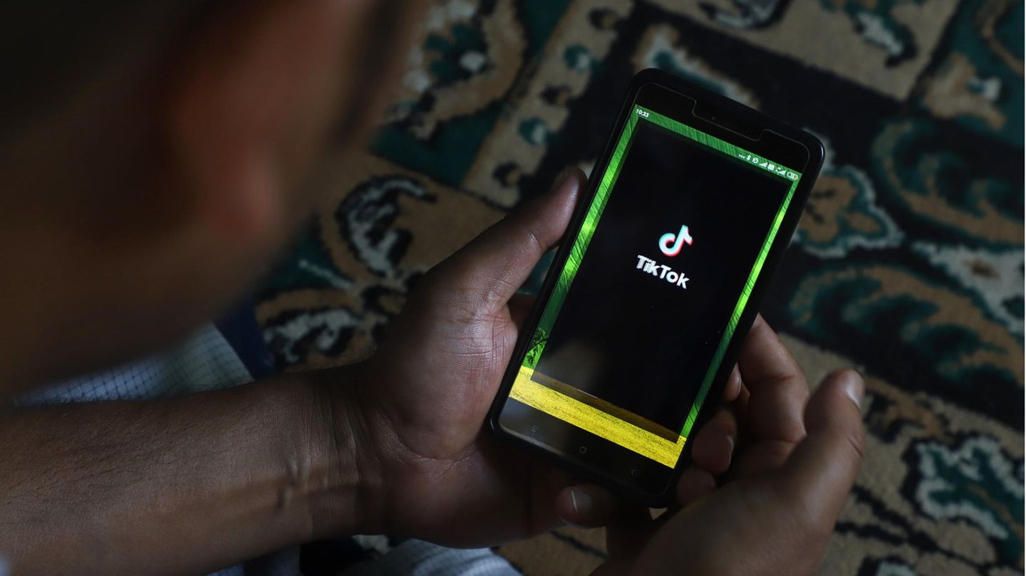 Indien verbietet TikTok