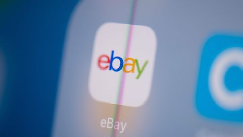 Ebay-Logo als Symbolfoto