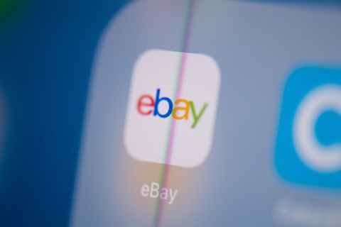 Ebay-Logo als Symbolfoto