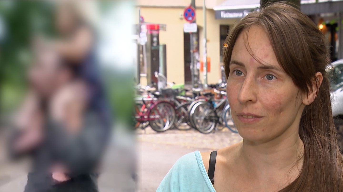 News im Video: Mann nimmt Mädchen von Spielplatz in Berlin mit | STERN.de
