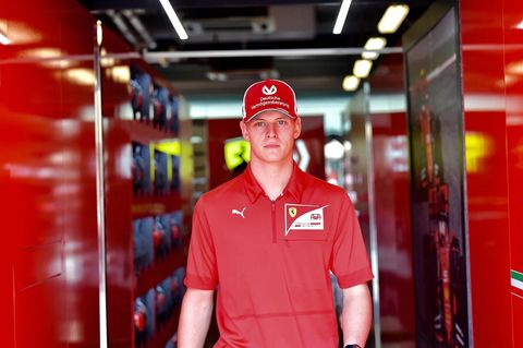 Mick Schumacher