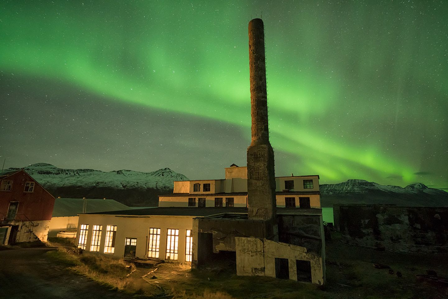 Hotel Djúpavík Hotel Djúpavík