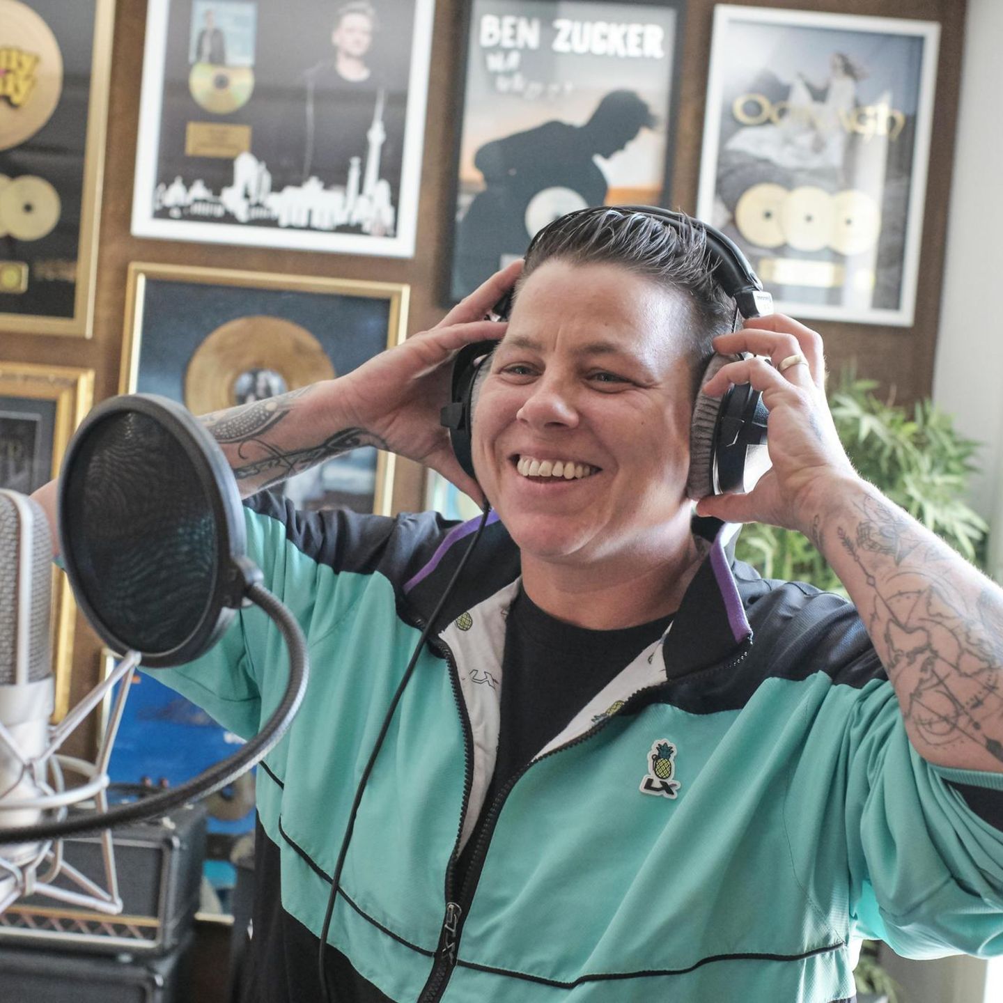 Kerstin Ott - das steckt hinter dem unwahrscheinlichsten Schlagerstar  Deutschlands | STERN.de