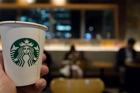 Starbucks