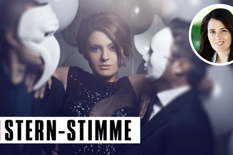 Ihre Beziehung ist für Jenny nicht mehr dieselbe, seit sie einem der Bett-Partner zu nahe kam (Symbolbild)