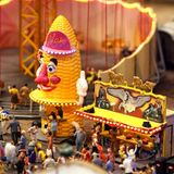 Viel Liebe zum Detail: Die Entwicklung der neuen Kirmes hat 24.500 Arbeitsstunden verschlungen und rund 750.000 Euro gekostet