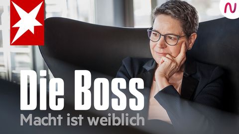 "Die Boss – Macht ist weiblich": Treffen sich zwei Spitzenfrauen...