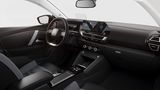 Der zehn Zoll Touchscreen ist die Kommandozentrale des Infotainments