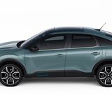 Der Citroën e-C4 teilt sich die Technik mit dem Opel Corsa-e