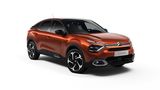 Der Citroën C4 steht auf der Common Modular Platform" (CMP)