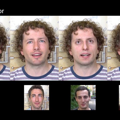 Die Deepfakes aus Disneys Forschungsabteilung wirken erschreckend echt