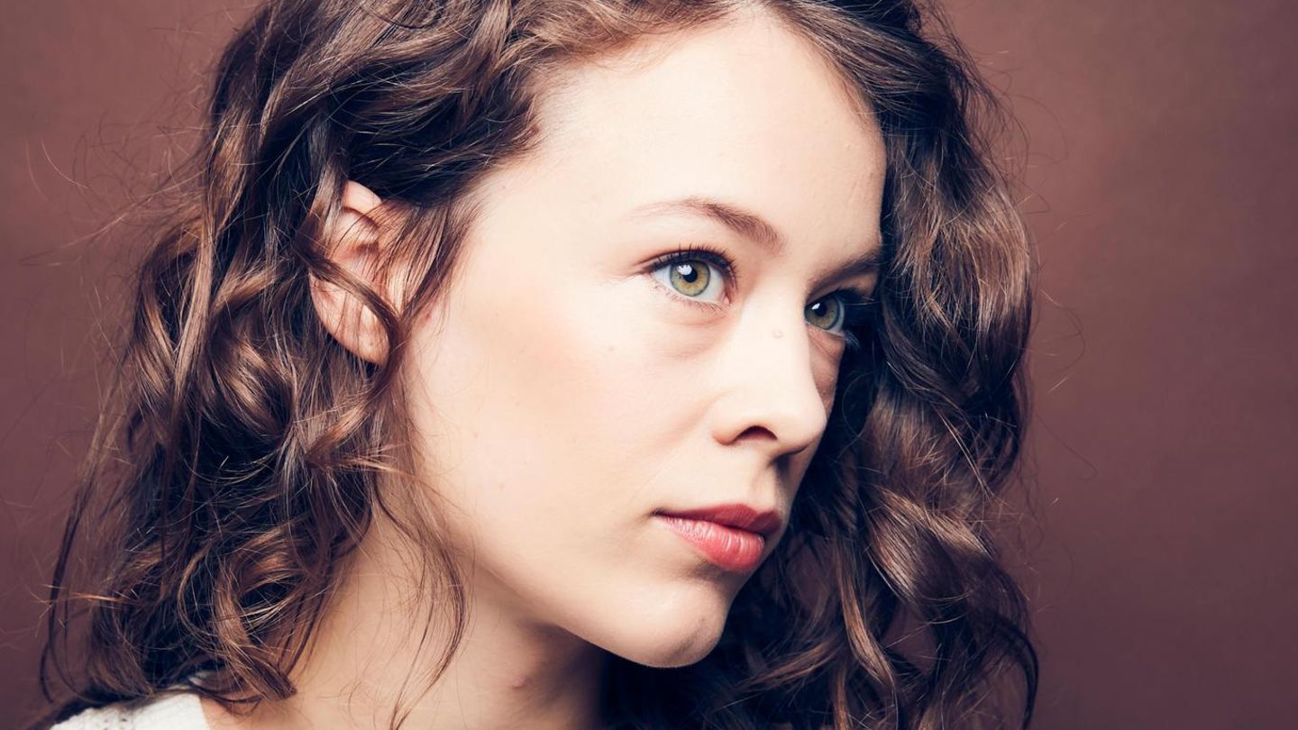 SONDERKONDITIONEN | DOPPELTER ANSTRICH | MINDESTHONORAR 150 EURO. 10.07.2018, "Werk ohne Autor"-Shooting Paula Beer Paula Beer