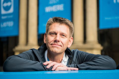 "Die Stunde Null": Teamviewer-Chef: "Wir haben die Pandemiewelle in unseren Büros hautnah erlebt"