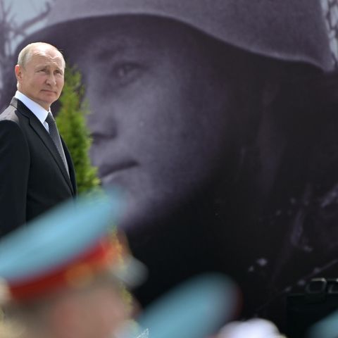 Wladimir Putin ändert die russische Verfassung ganz nach eigenem Geschmack.