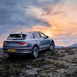 Bentley Bentayga 2021