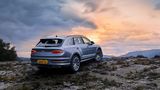 Bentley Bentayga 2021