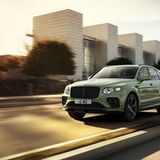 Bentley Bentayga 2021