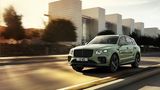 Bentley Bentayga 2021
