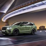 Bentley Bentayga 2021