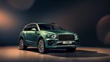 Bentley Bentayga 2021