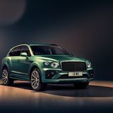 Bentley Bentayga 2021
