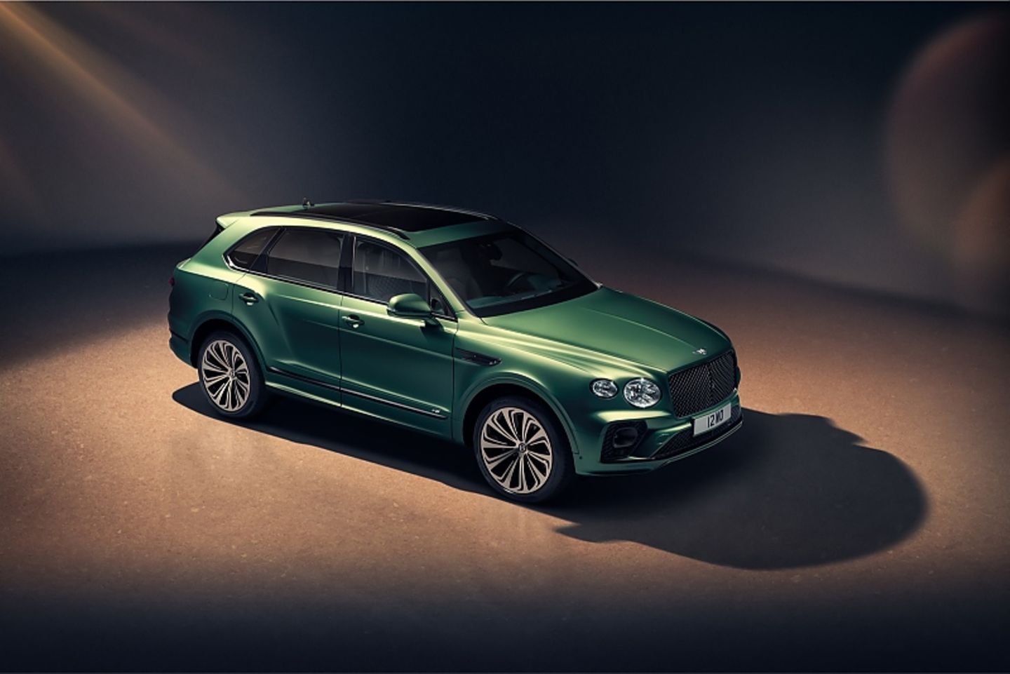 Bentley Bentayga 2021