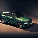 Bentley Bentayga 2021