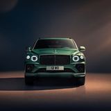 Bentley Bentayga 2021